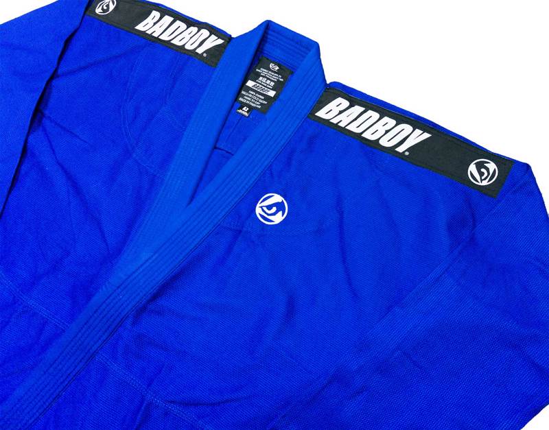 BAD BOY focus V2 BJJ GI  - blue